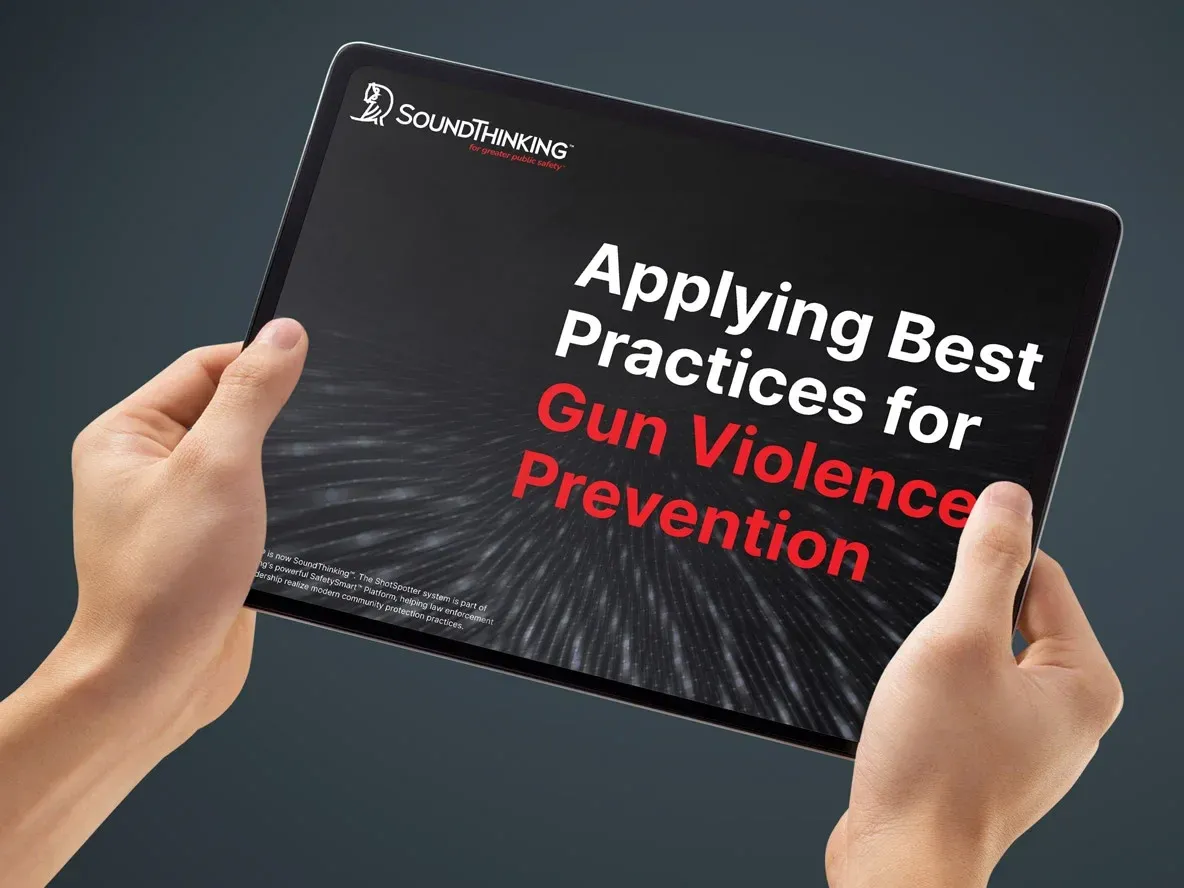 Applying Best Practices for Gun Violence Prevention