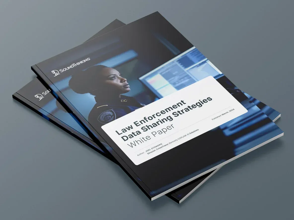Law Enforcement Data Sharing Strategies