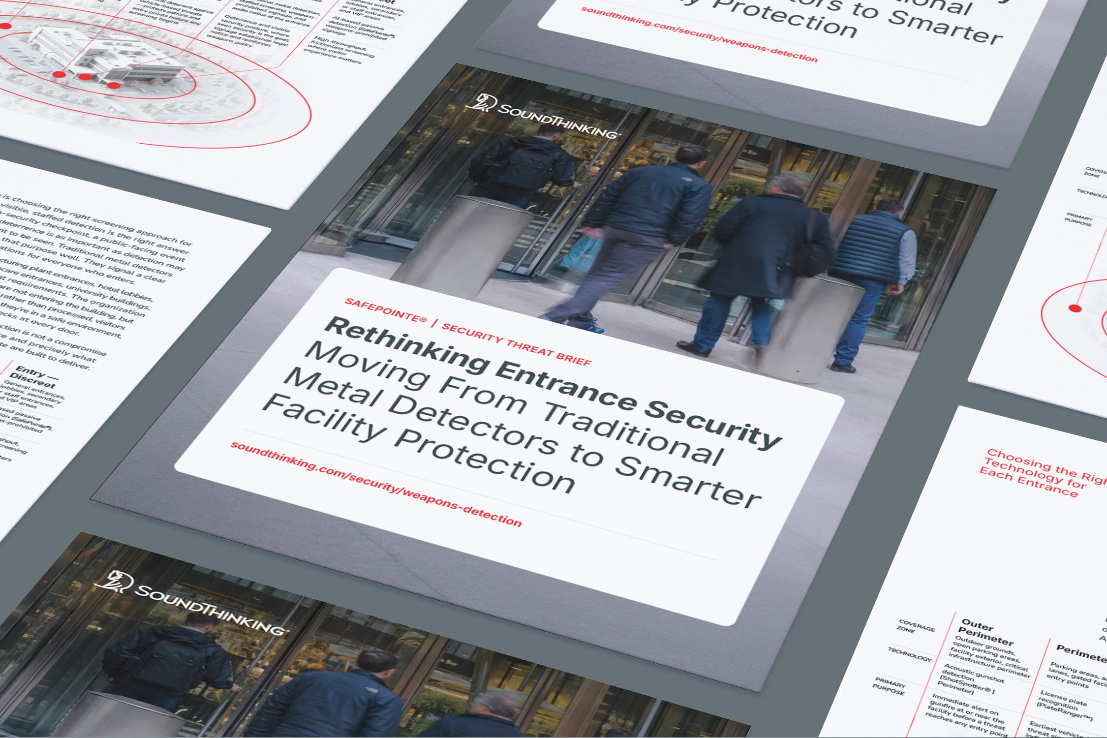 Rethinking Entrance Security white paper thumbnail