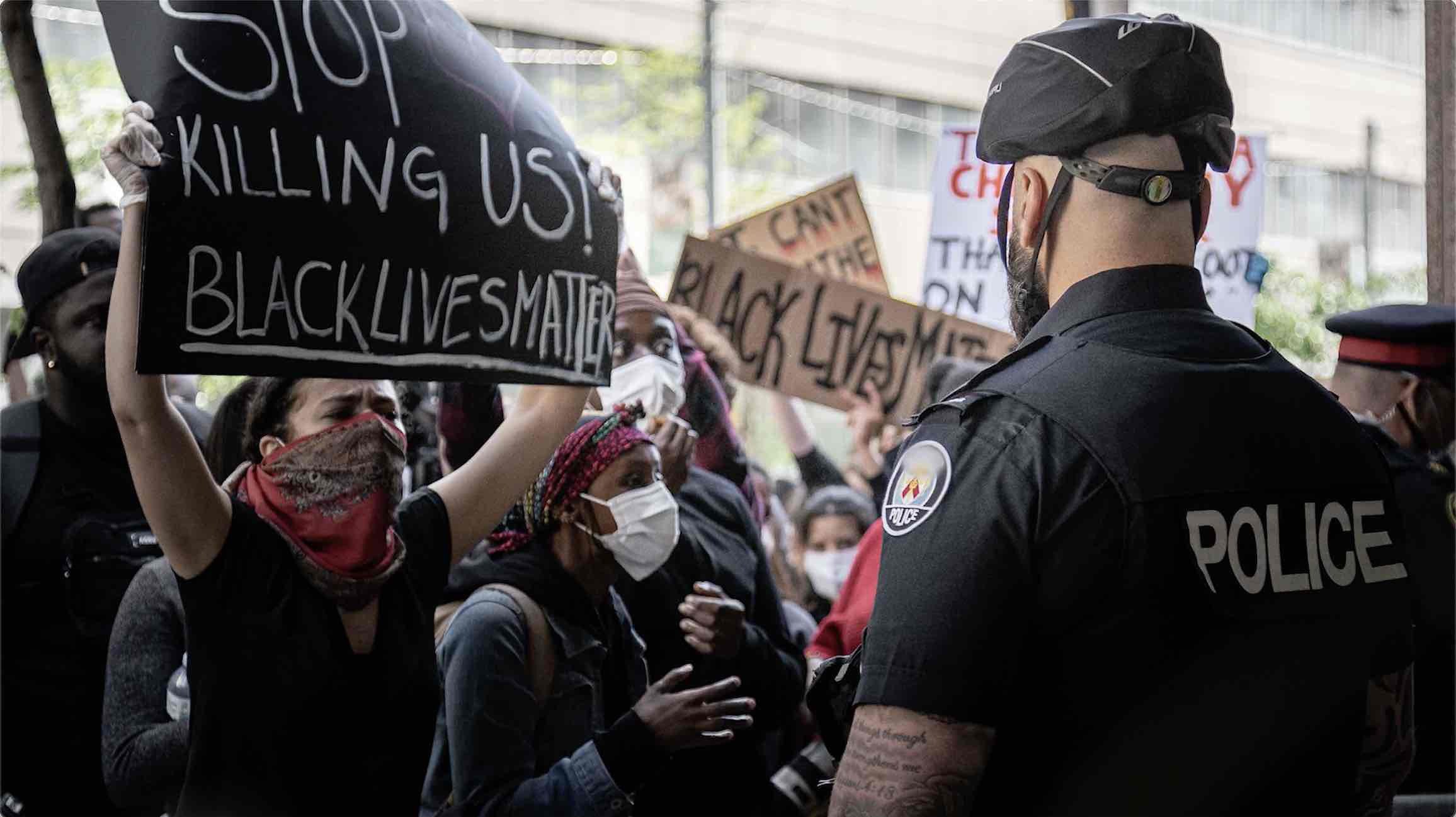 Police-Community Relations: A Historical Overview