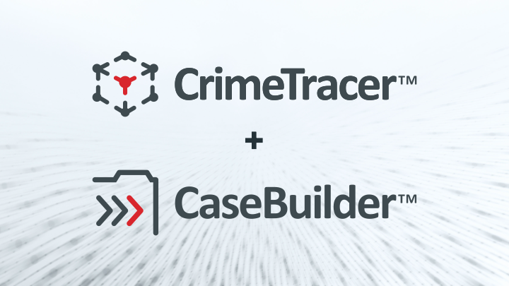 New CrimeTracer Updates: Better Information Sharing and Investigative Workflow