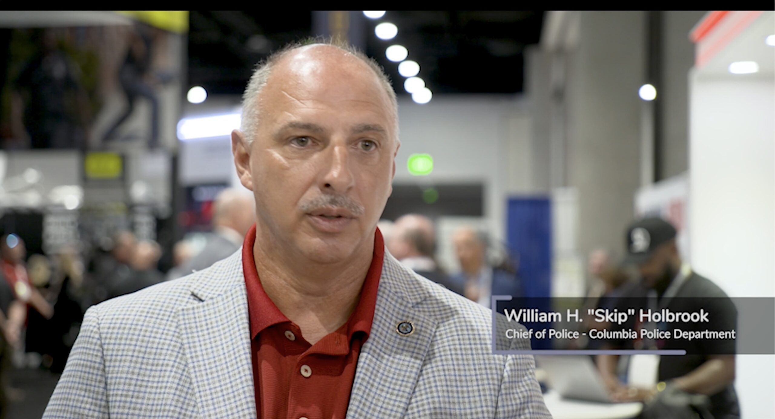 Helping Law Enforcement Build Trust with the Community in Columbia, SC