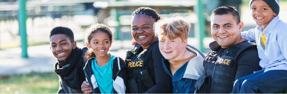Sharing Community Policing Success Stories
