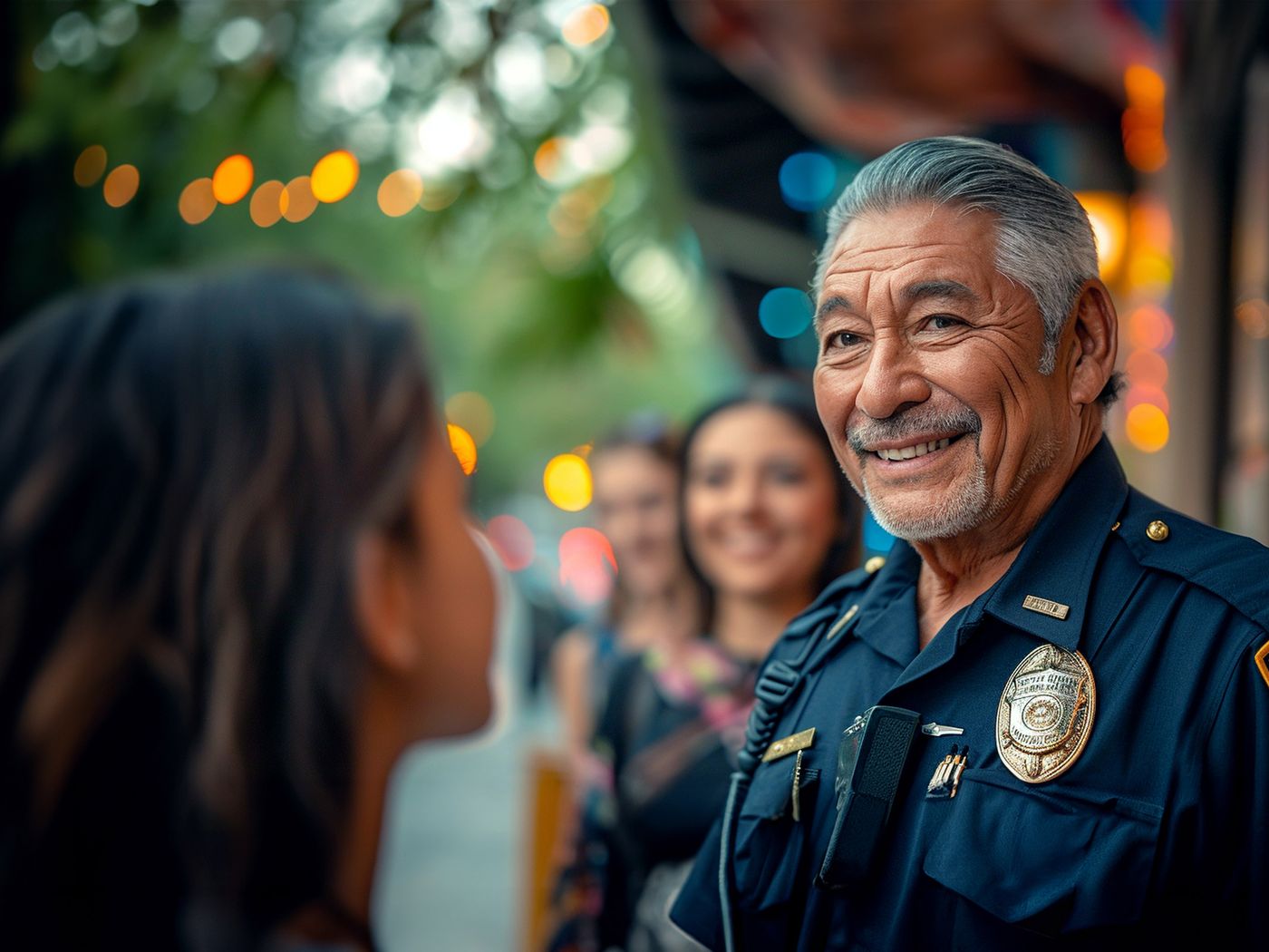 Driving Changes in Policing: From Enforcement to Engagement