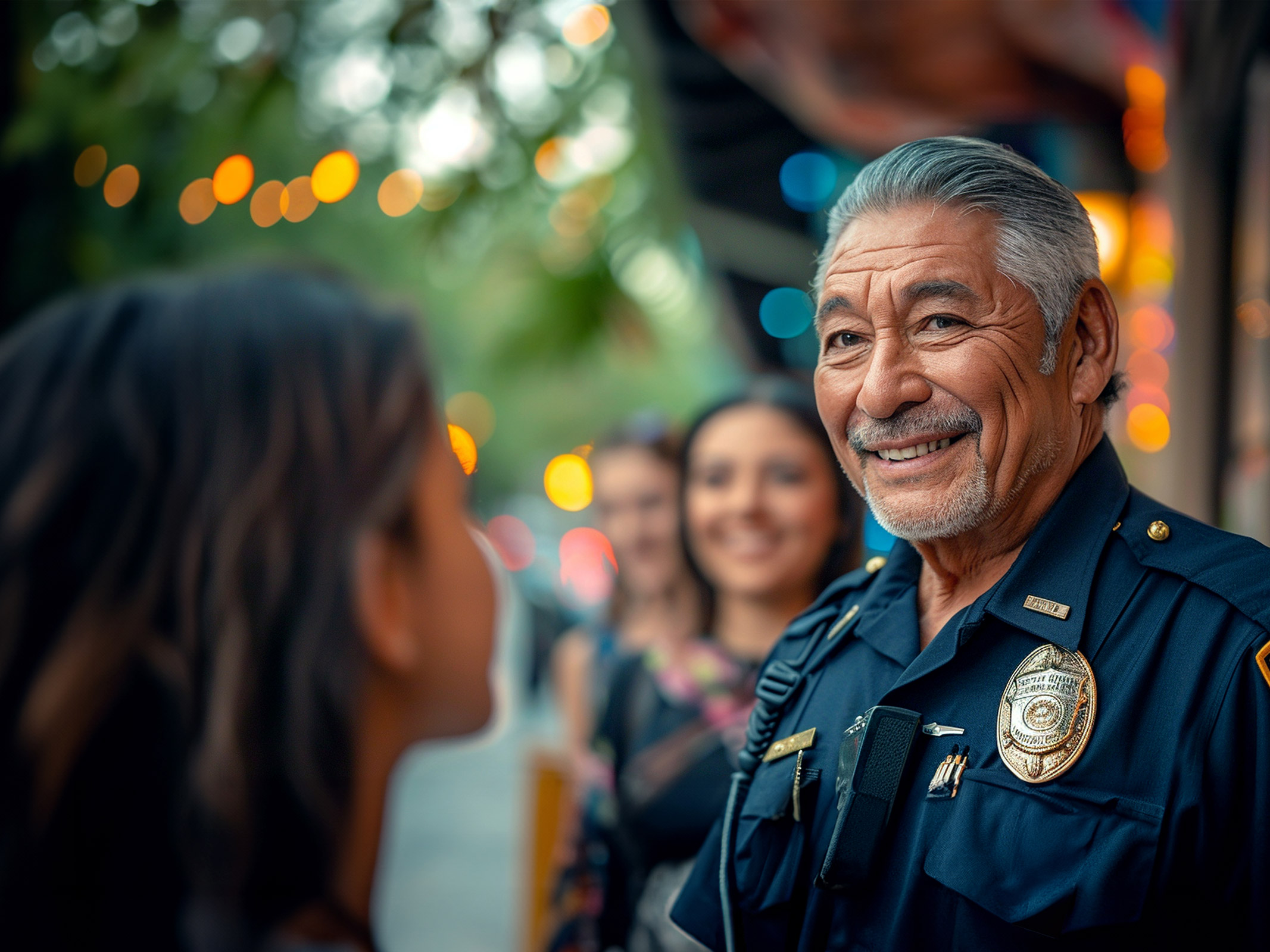 Driving Changes in Policing: From Enforcement to Engagement