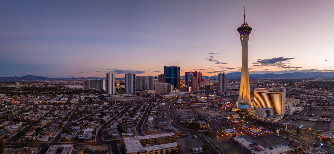 Las Vegas Sees 26% Reduction in Violent Crimes