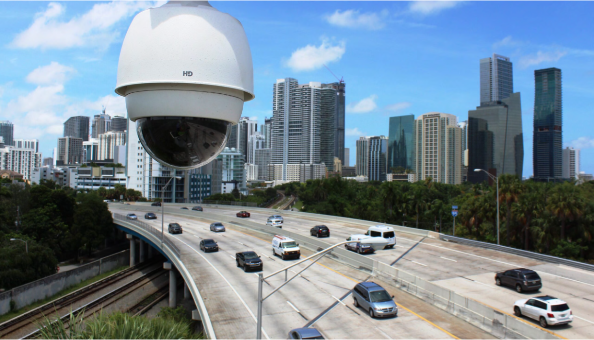 How to Find Vehicle Intelligence from Surveillance Footage