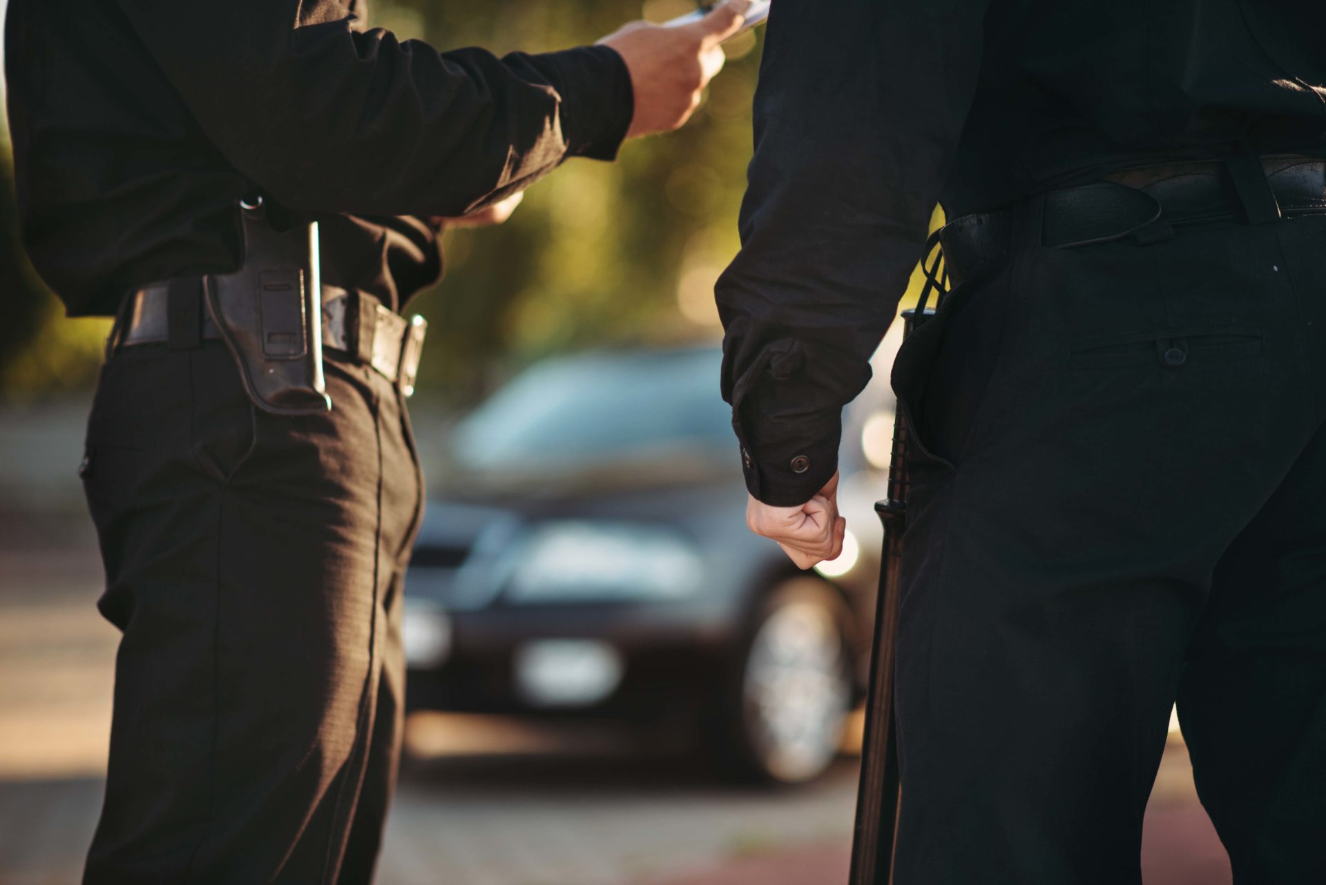 Why Police Should Wear Body Cameras