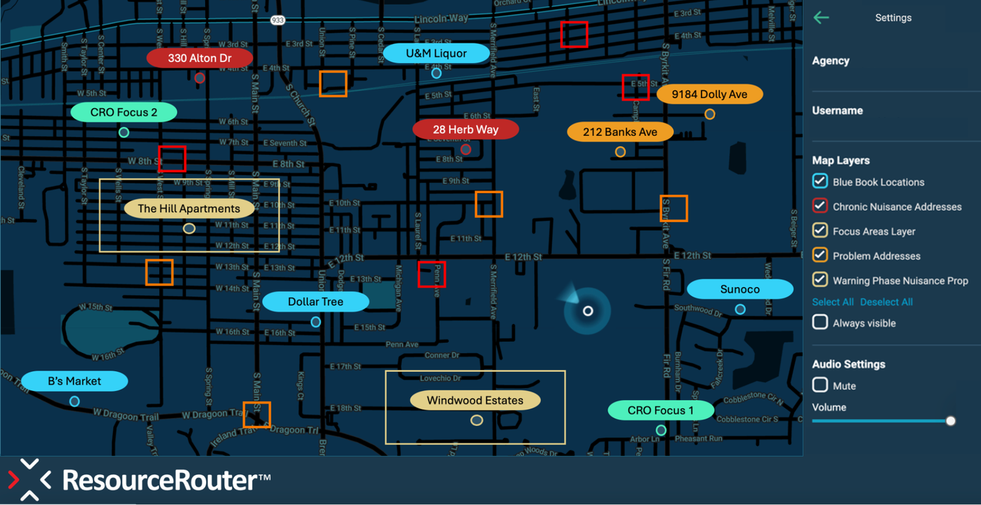 Optimizing Patrol Time in Hot Spots: Revisiting the Koper Curve