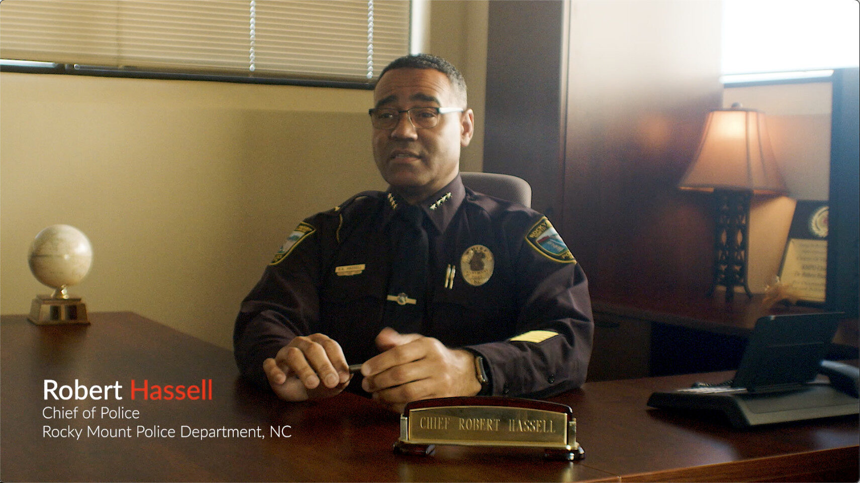 Crime Reduction in Rocky Mount with Help from ResourceRouter