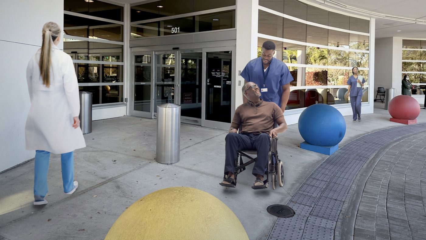 Best Weapons Detection for Hospital Security Solutions