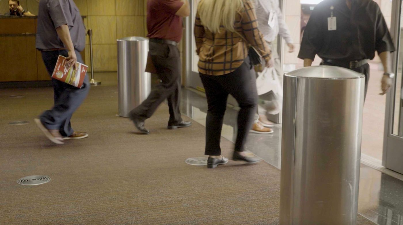 Layering Physical Security: Ensuring Comprehensive Facility Protection