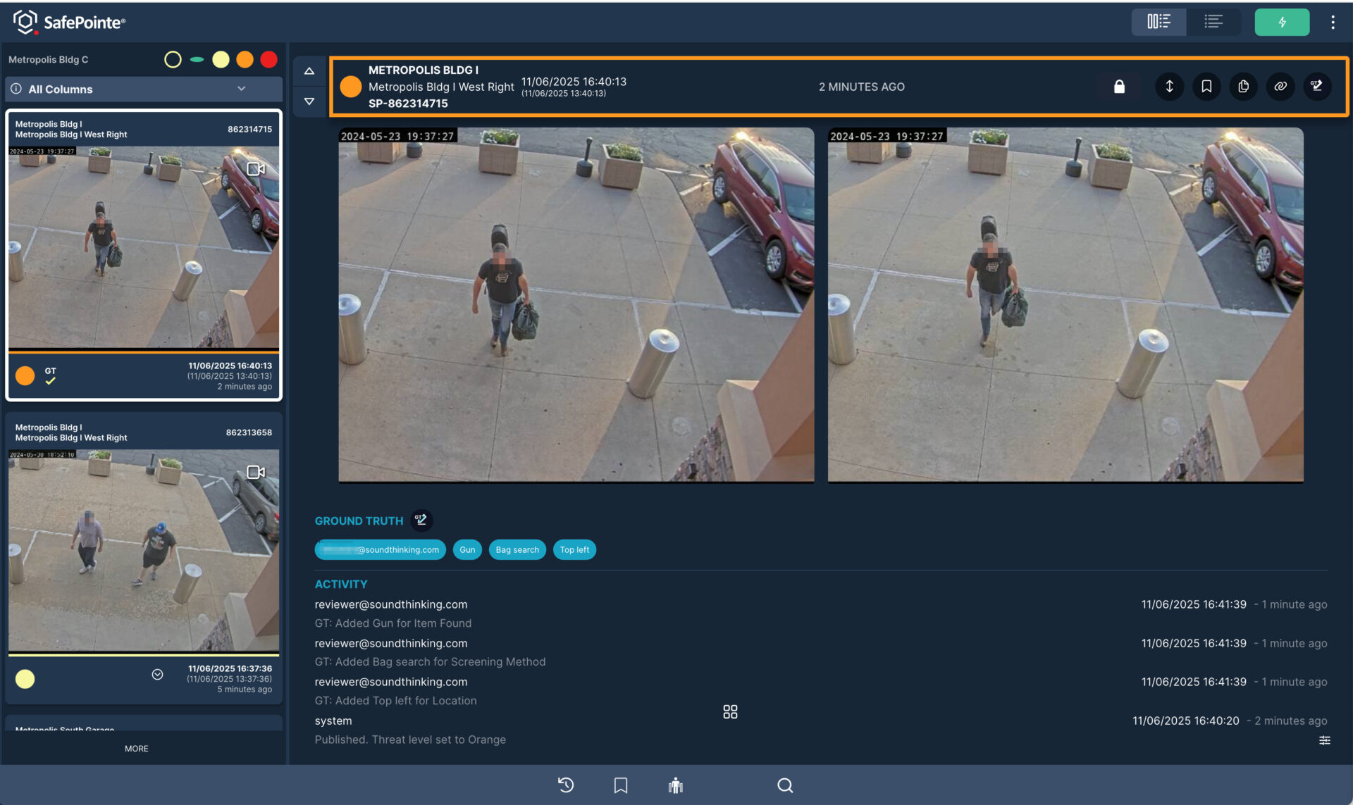Choosing the Best Weapons Detection System with AB 2975