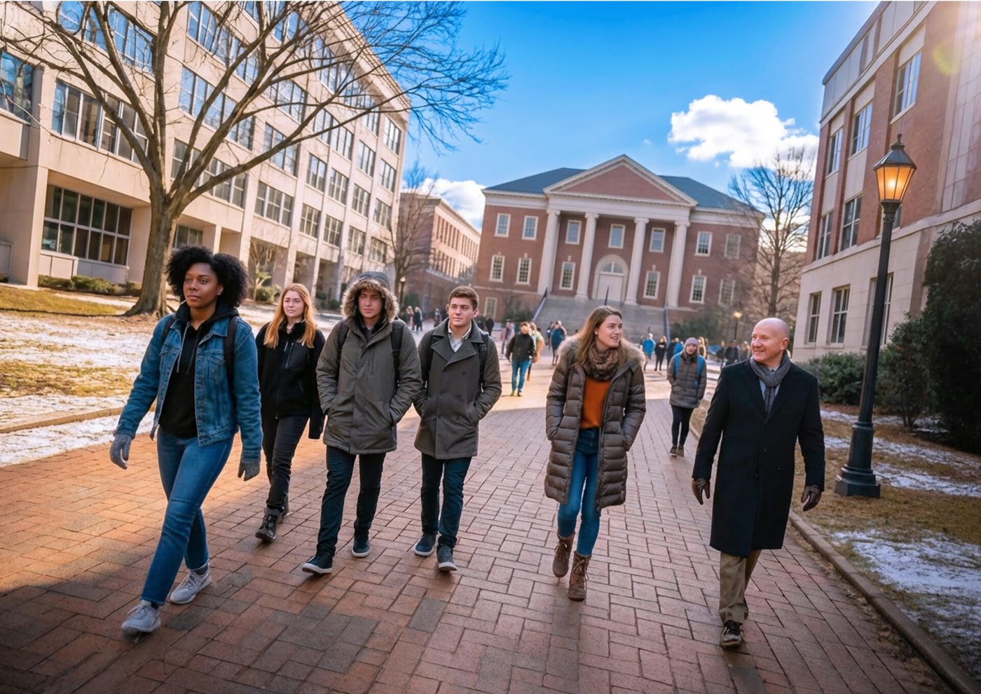 Navigating Criminal Investigations on Campuses
