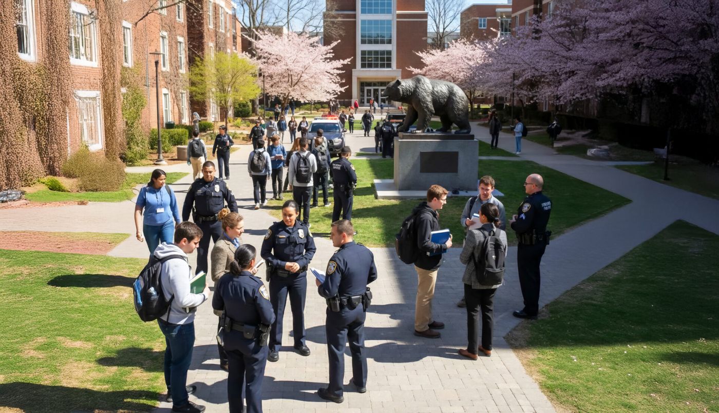 How Real-Time Gunfire Intelligence Accelerated Response and Saved an Officer’s Life