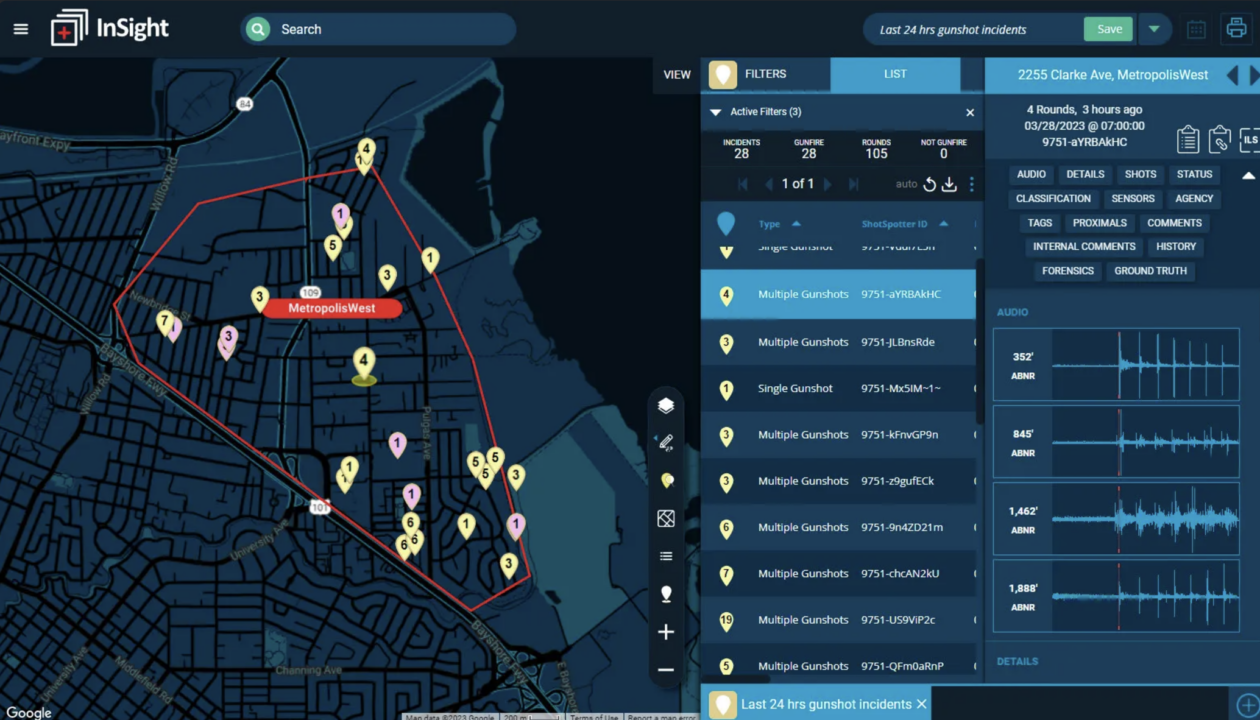 shotspotter-insight