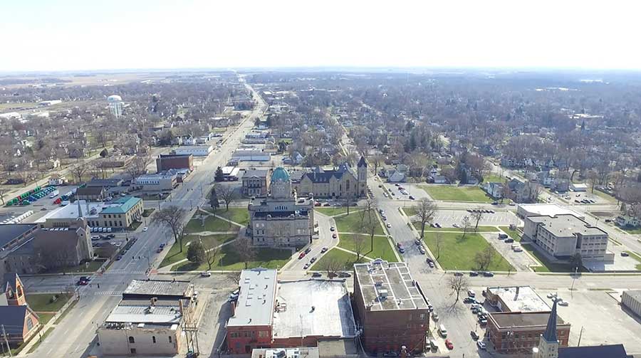 Small Town Embraces Big City Tech to Curb Growing Gun Violence