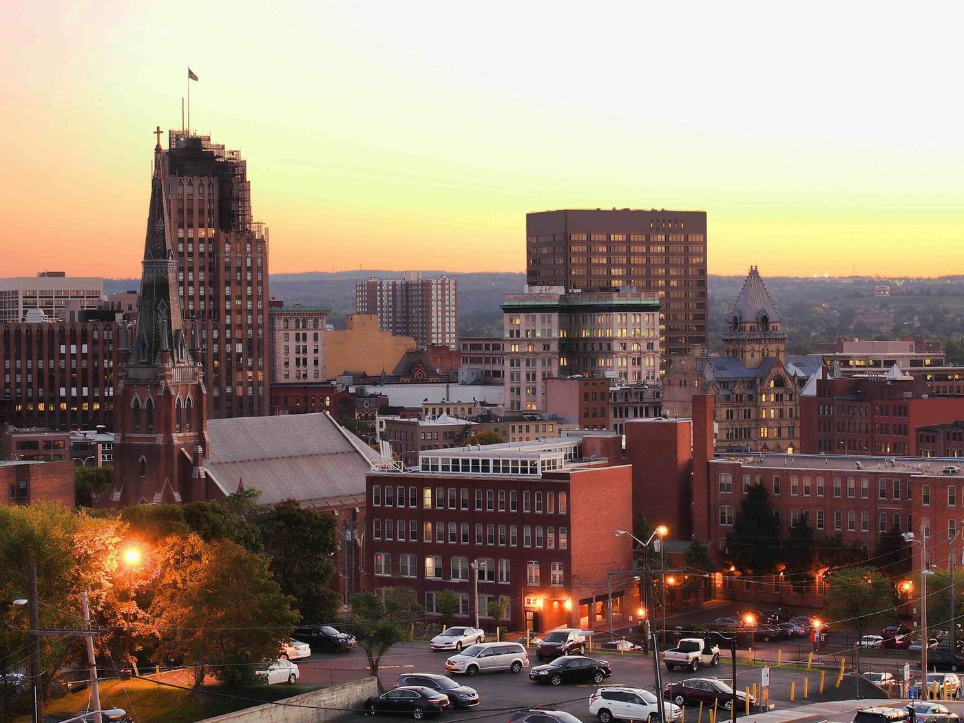 The City of Syracuse, a Reinstated ShotSpotter Customer, Credits the Technology with Remarkable Reduction in Gun Violence