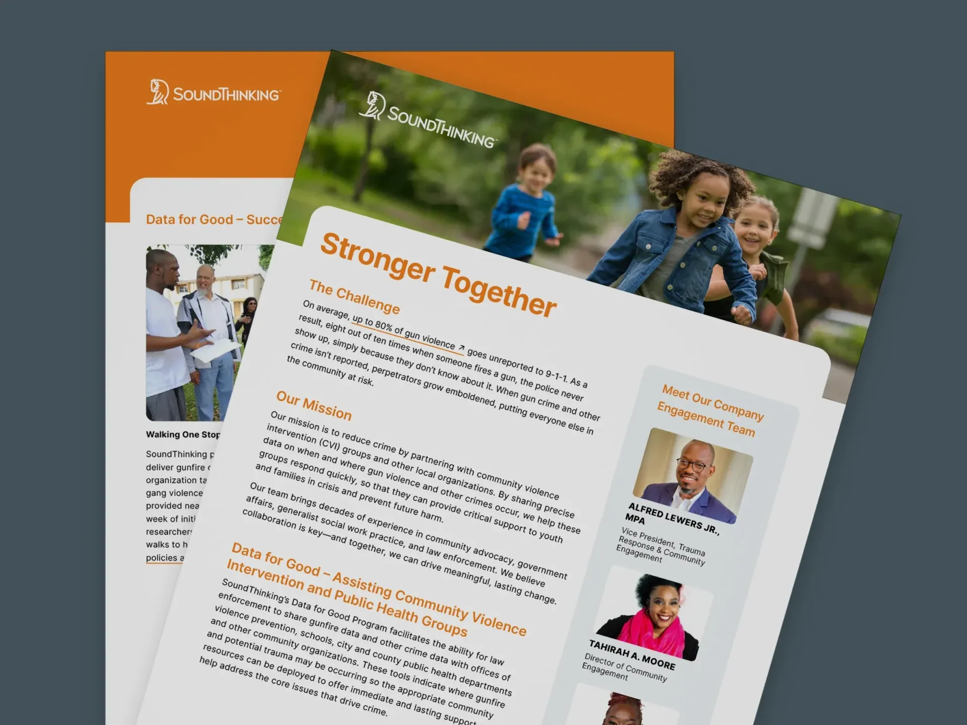 Community Datasheet