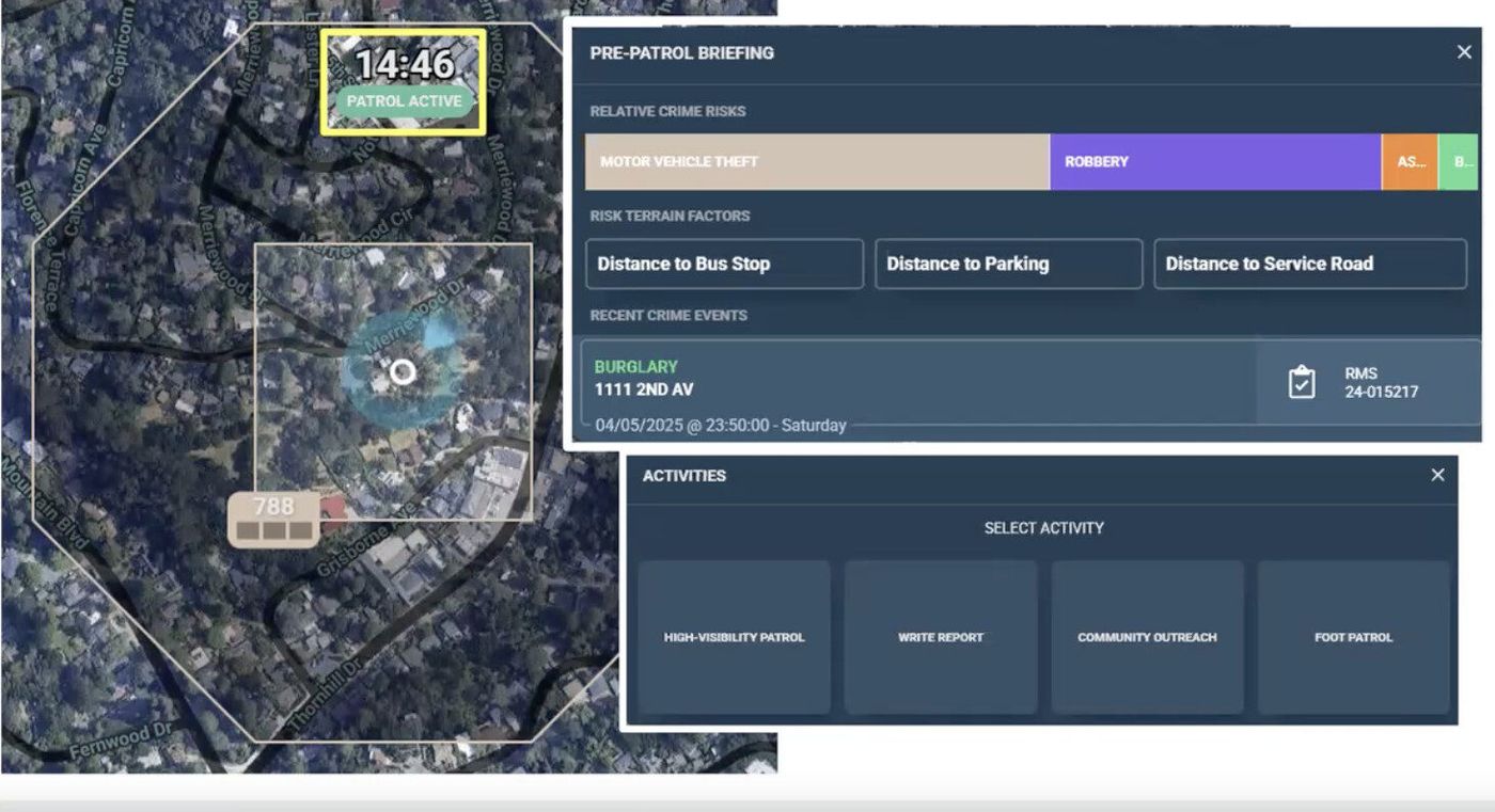 Smarter Patrolling Starts Here: ResourceRouter Webinar Recap