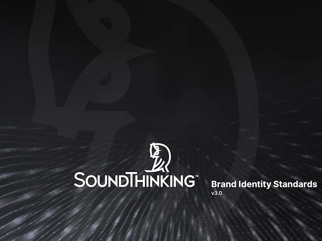 SoundThinking Brand Identity Style Guide v3.0
