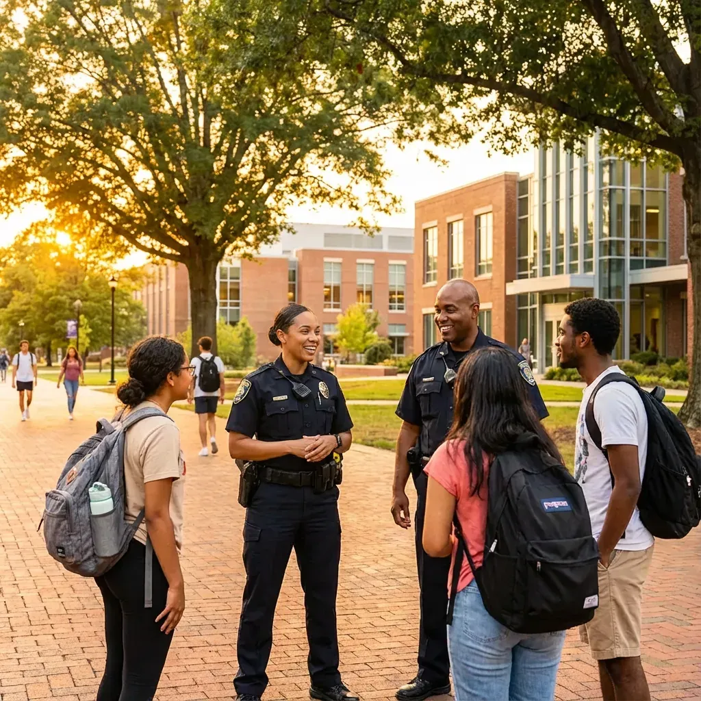 Solutions for Campus Security