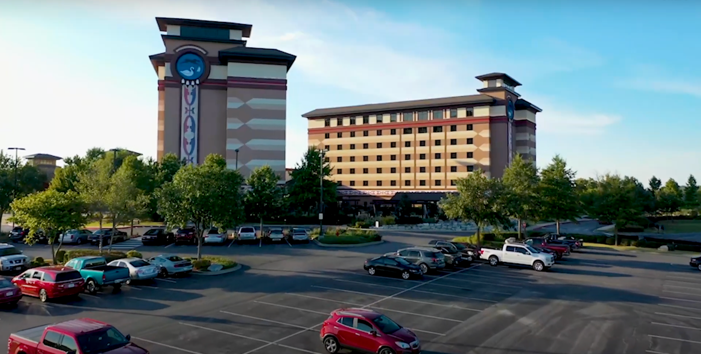 Enhancing Casino Security with LPR