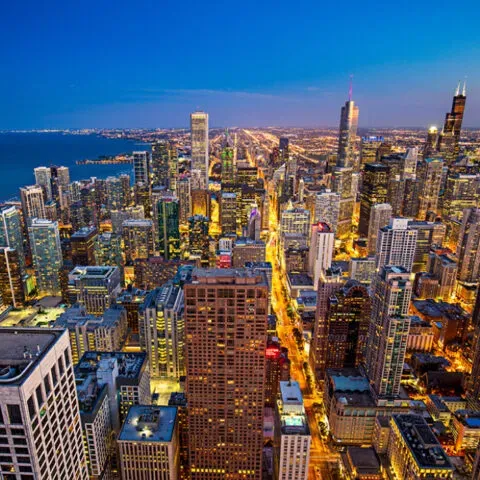 Chicago’s Recent Crime Trends