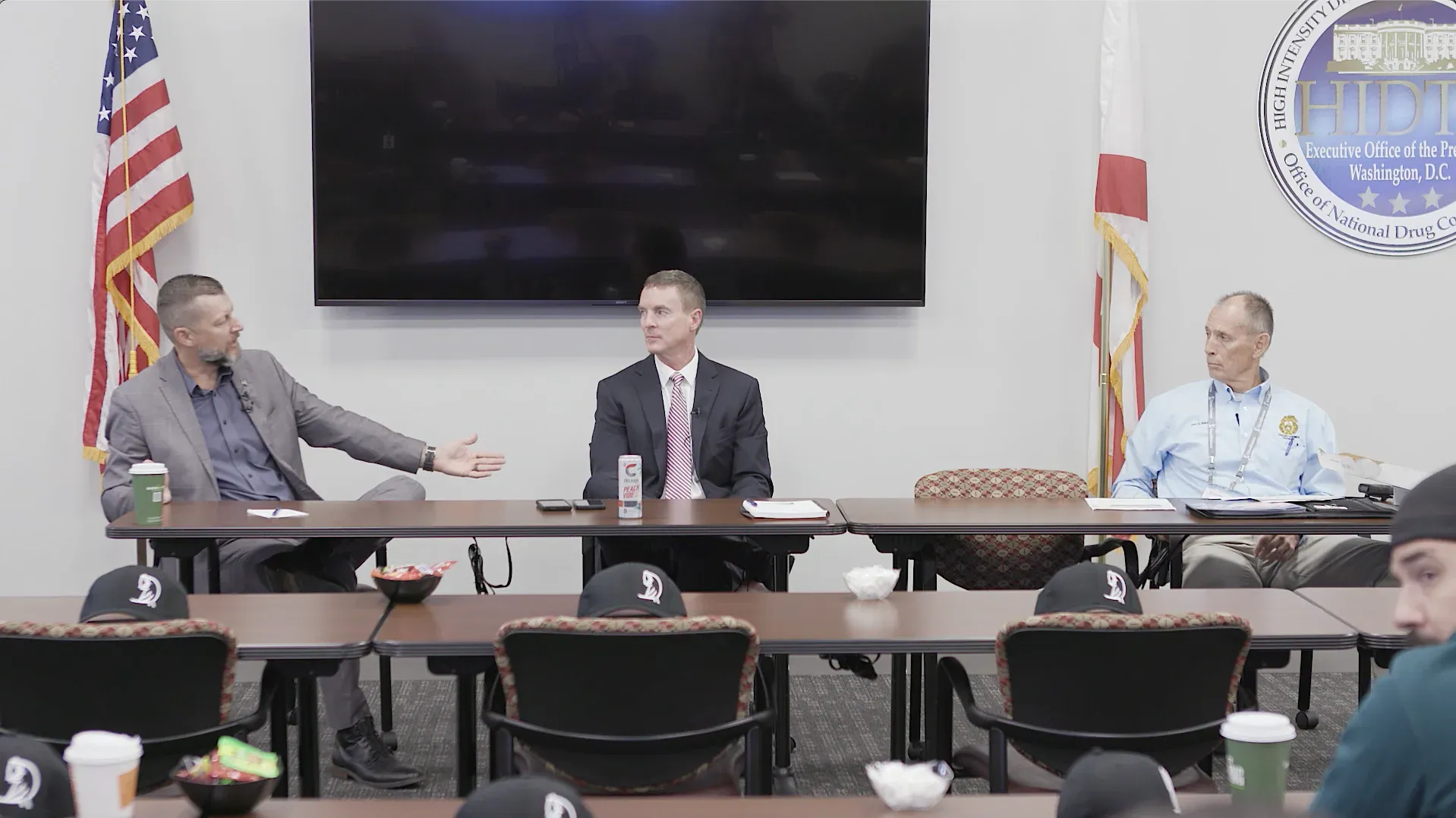 Mastering Strategies to Combat Gun Crime: Highlights