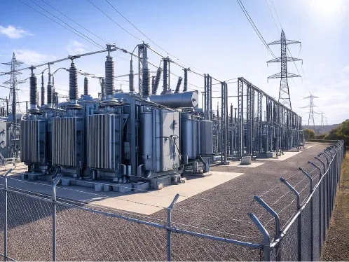 Power facility