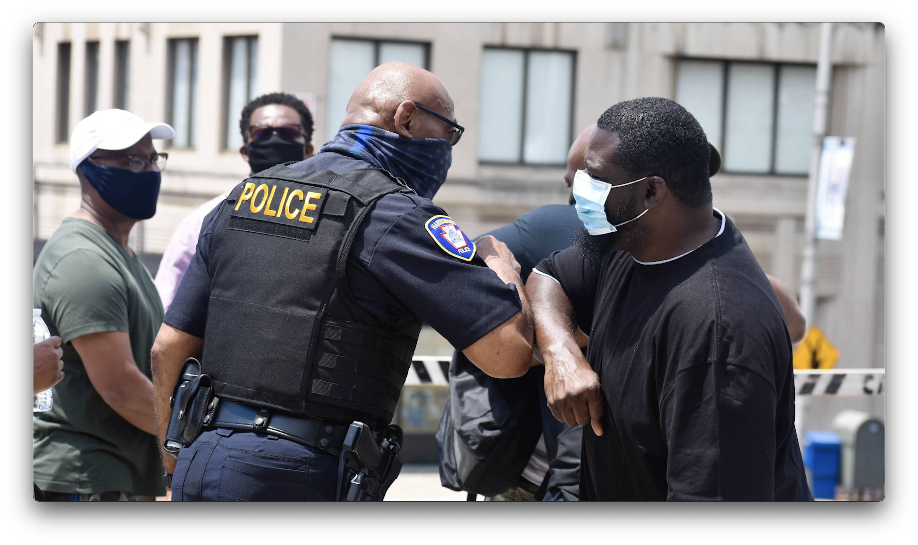 De-Escalation Training for Police: IACP Session Recap