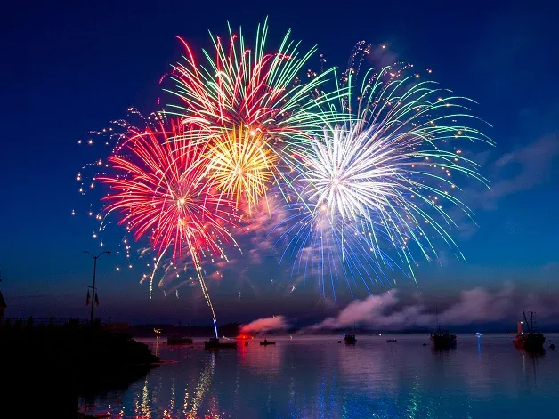 Firework Sound