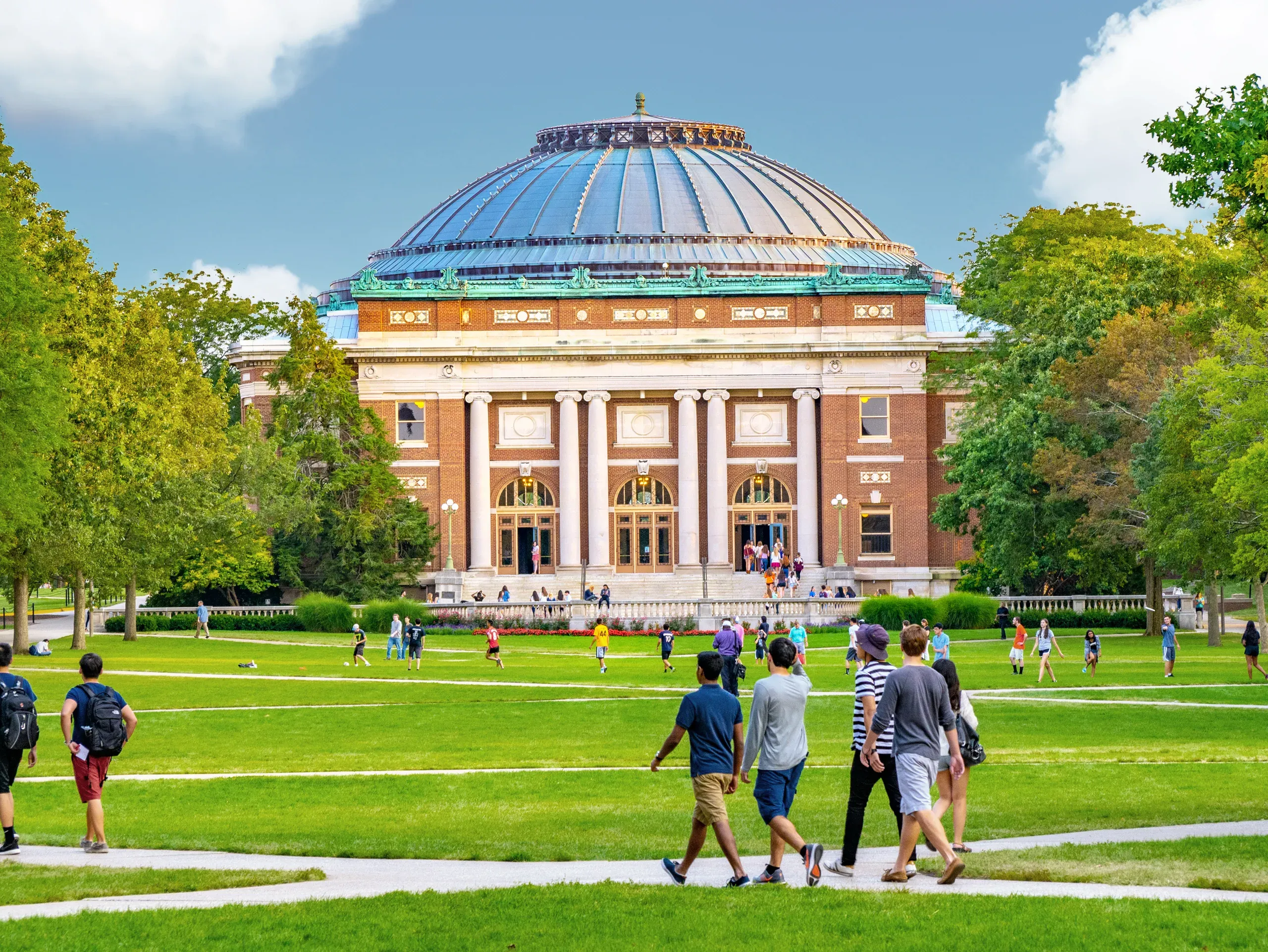Security Solutions for Higher Education