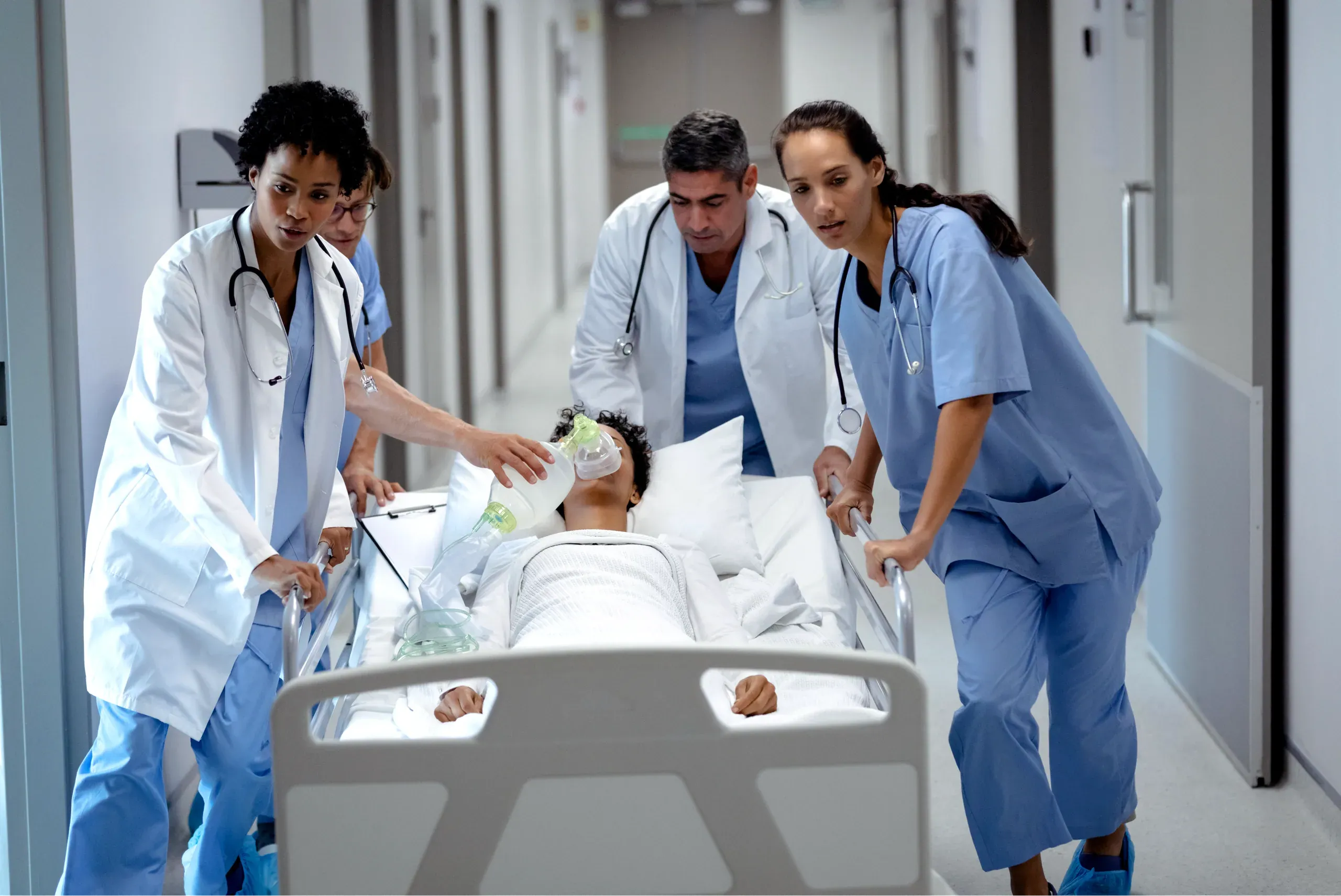 Security Solutions for Hospitals and Healthcare
