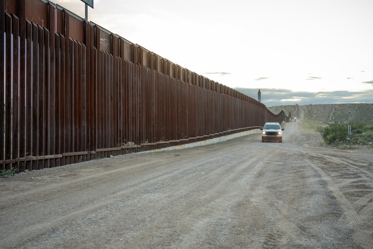 Border Security Funding for Technology
