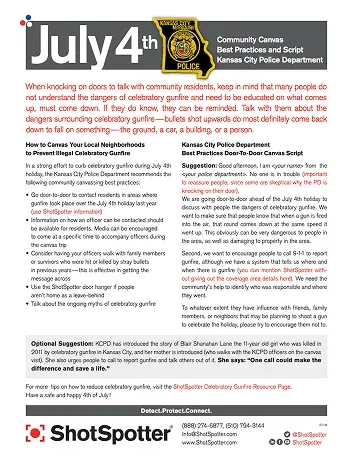 Kansas City Neighborhood Best Practices Tips