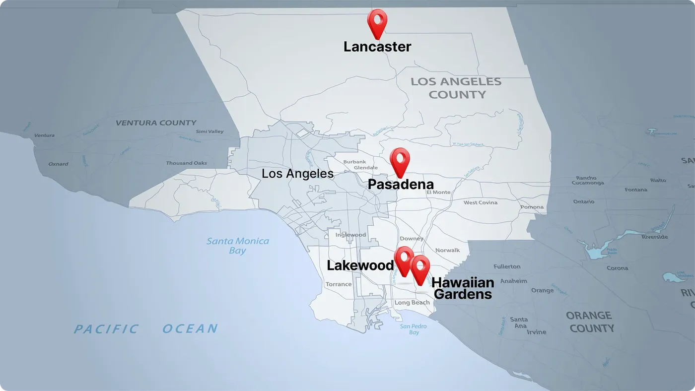 ShotSpotter in LA County