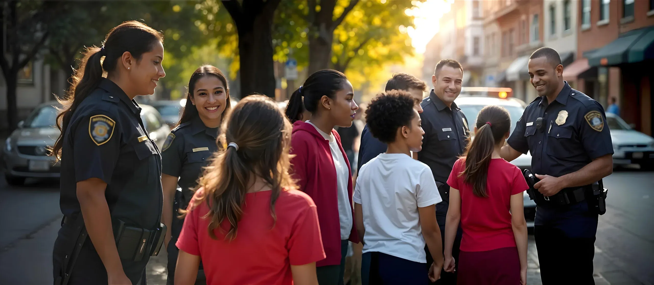 Solutions for Law Enforcement