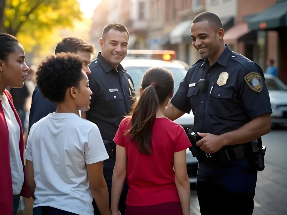 Community Privacy Protections Overview