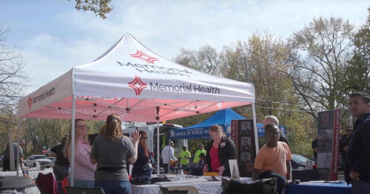 Building Community Connections in Springfield, IL