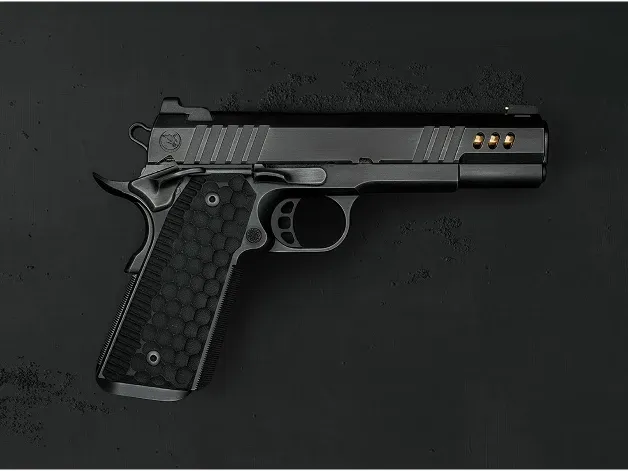 Multi-round gunfire incident