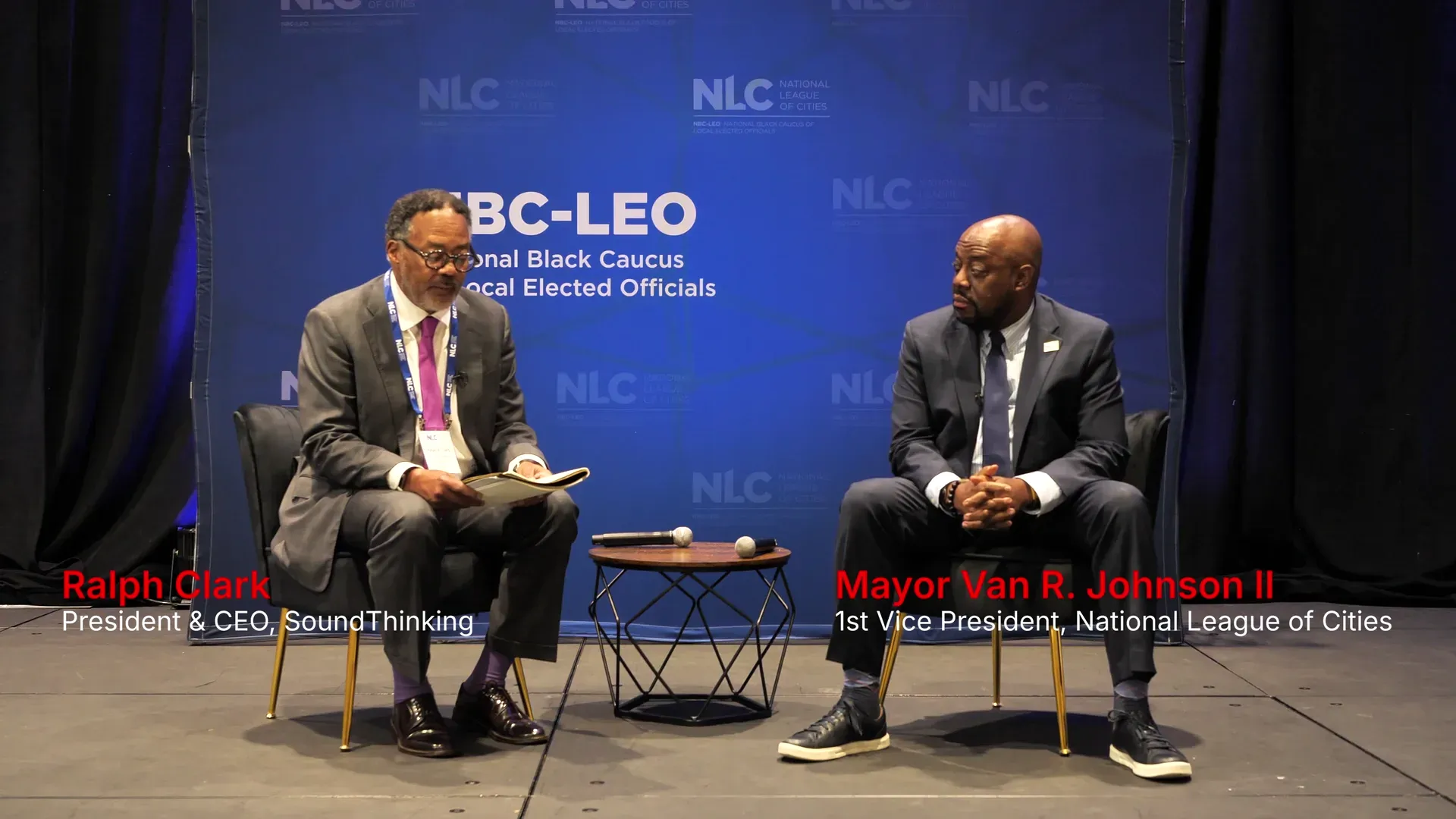 Reimagining Public Safety: Data, Trust and Community Outcomes