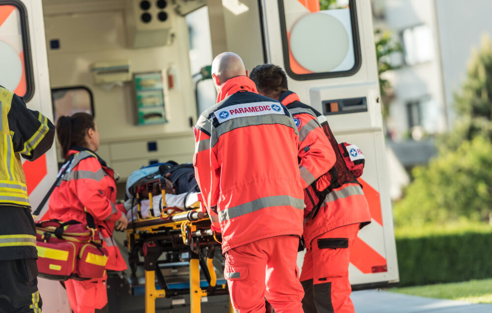 Gunshot Detection Alerts and Response Save Lives
