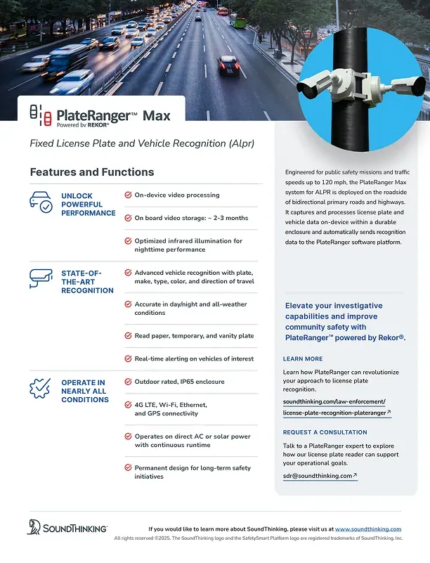 plateranger max cover