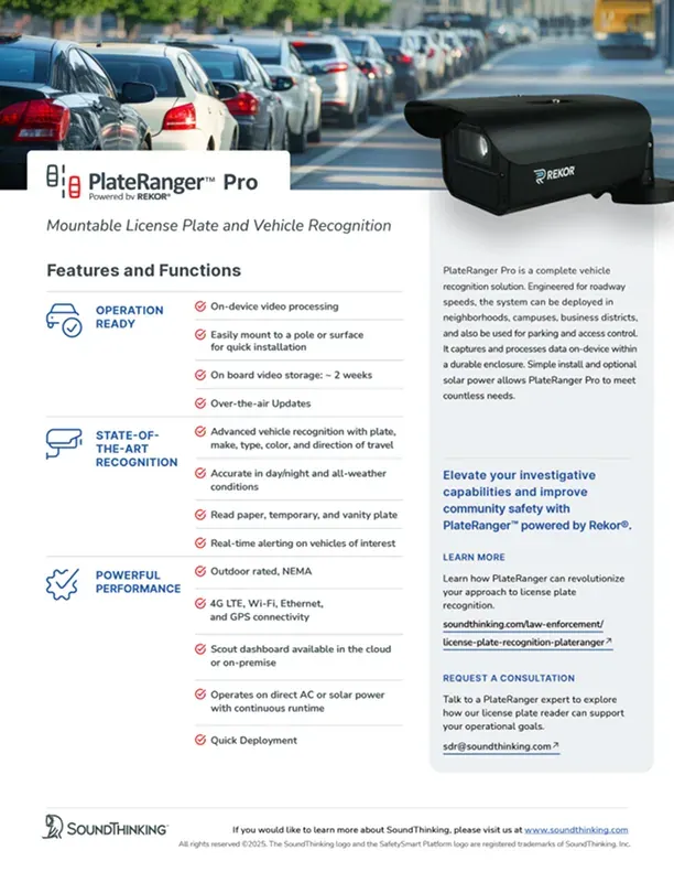 plateranger pro cover