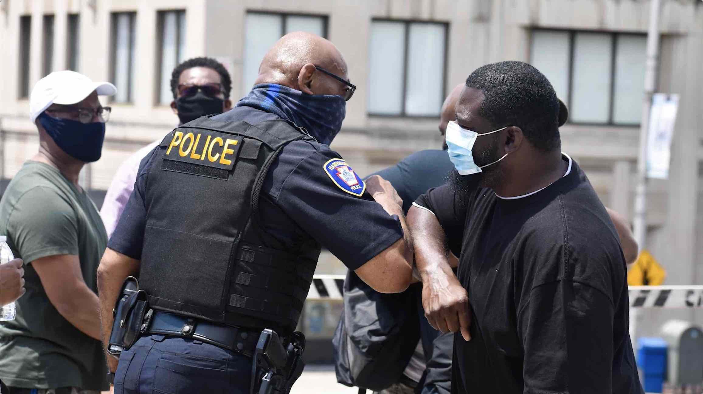 Improving the Relationship Between Police and Community