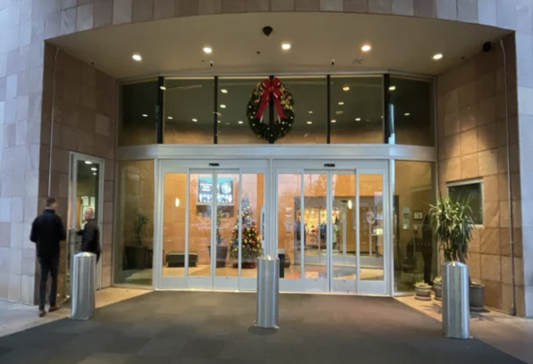 Layering Physical Security: Comprehensive Facility Protection Ensured