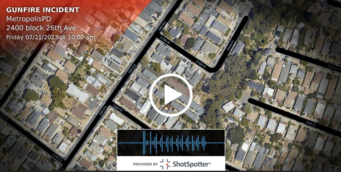 ShotCast Improves Media Coverage of Gun Violence