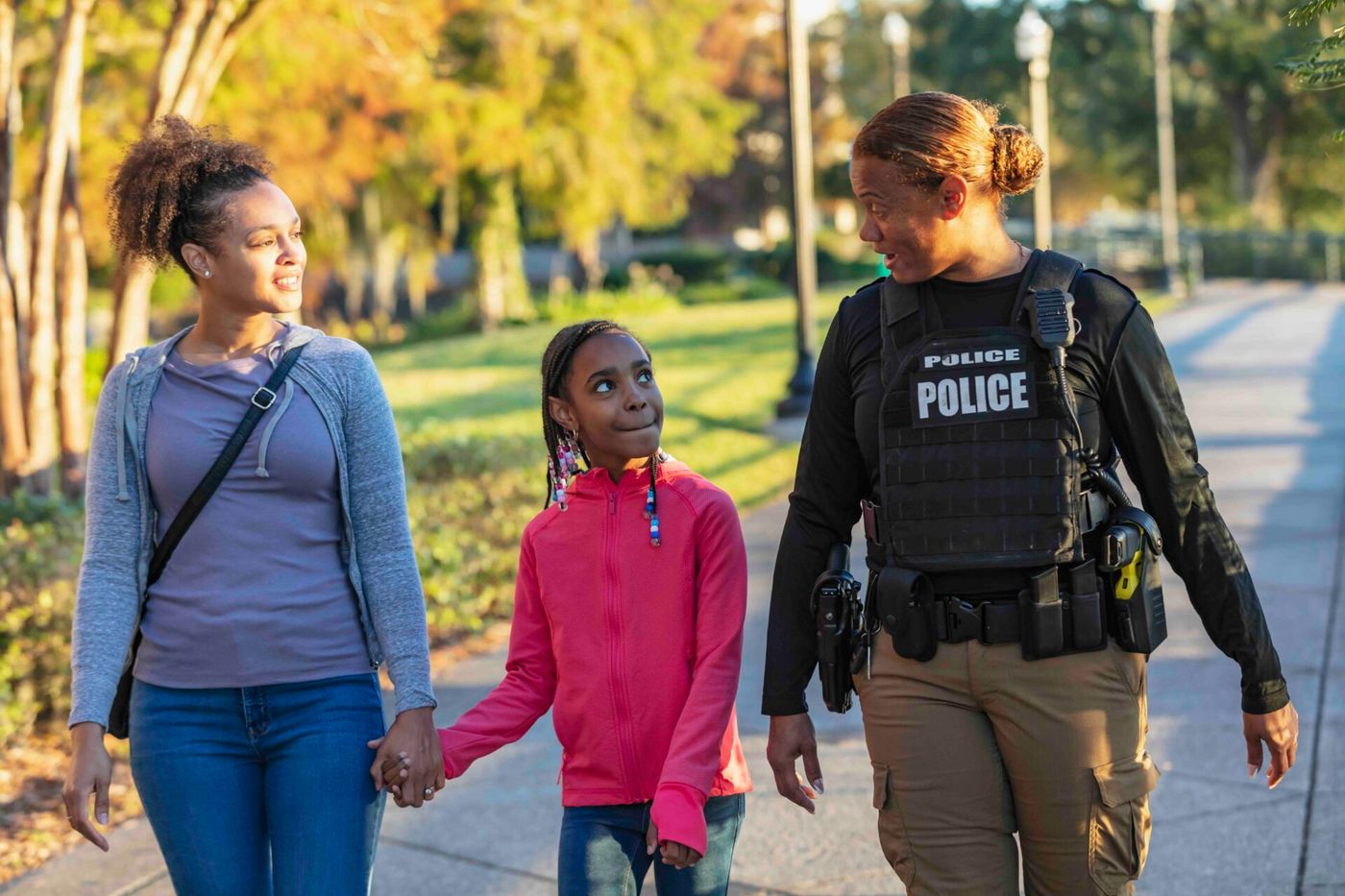Why Strategic Policing Matters