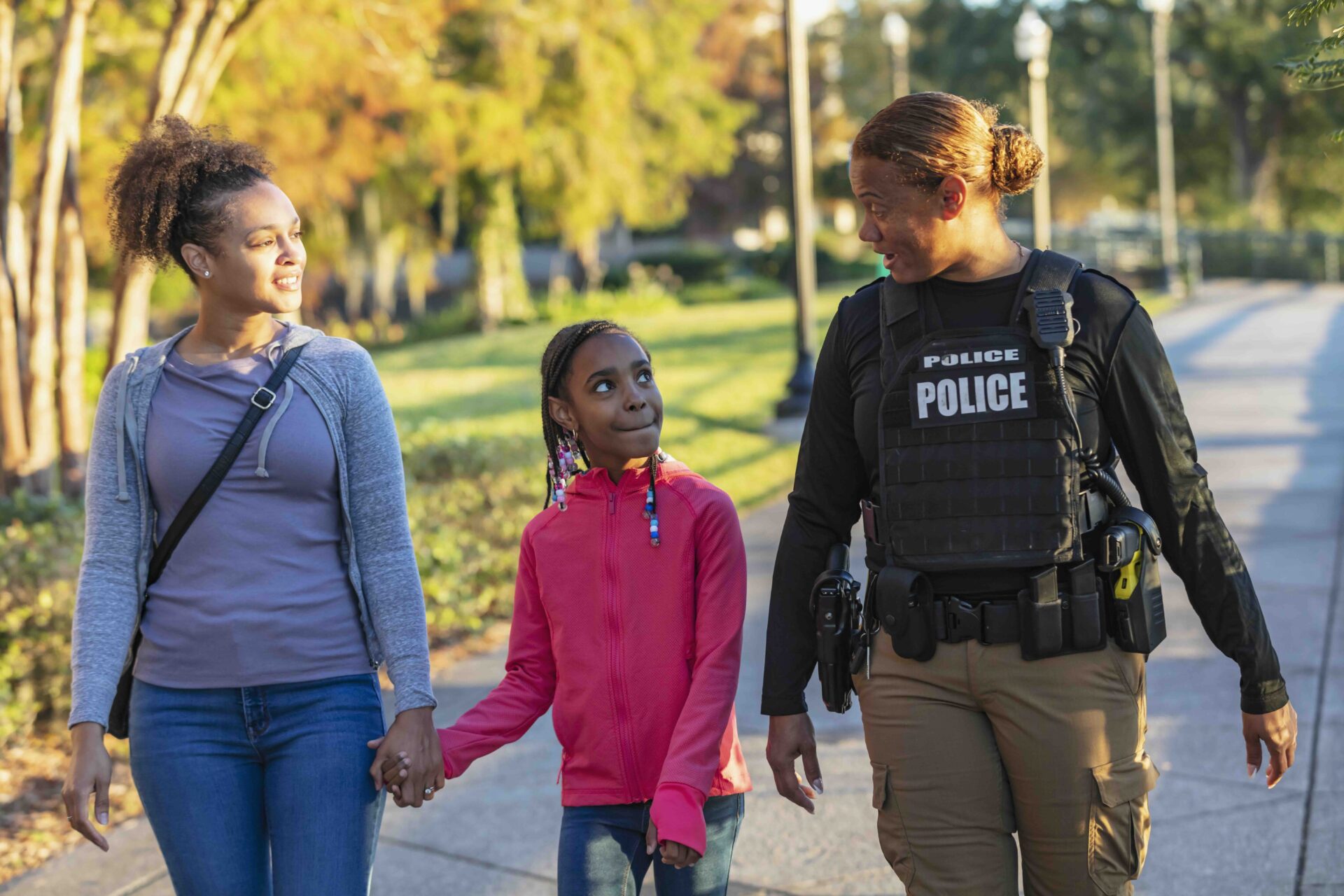 Why Strategic Policing Matters